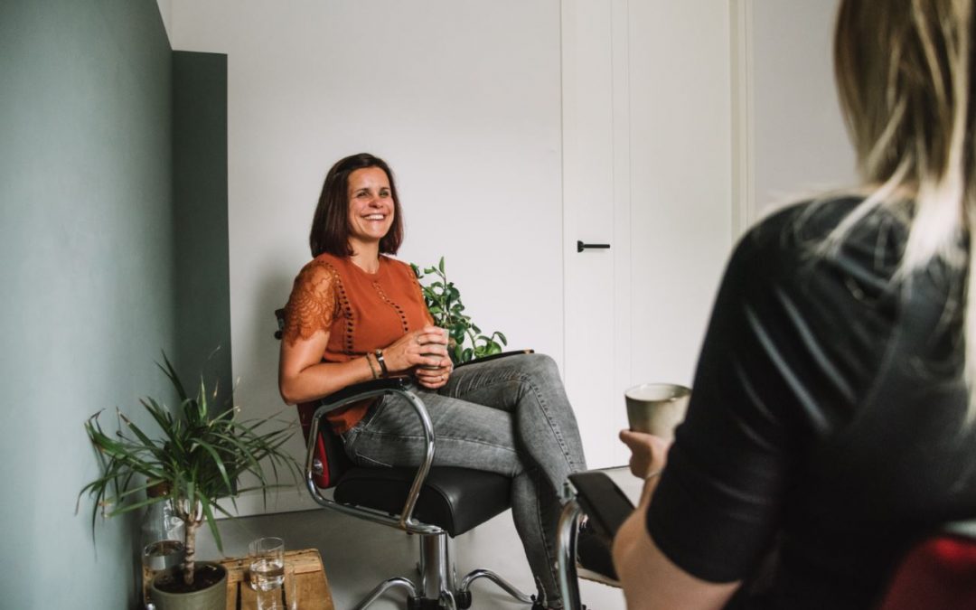 Welkom bij Anke Plomp Haptotherapie
